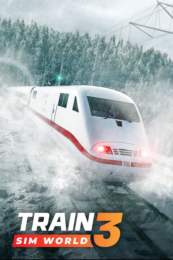 (Removed) Train Sim World® 3 Steam Key Global
