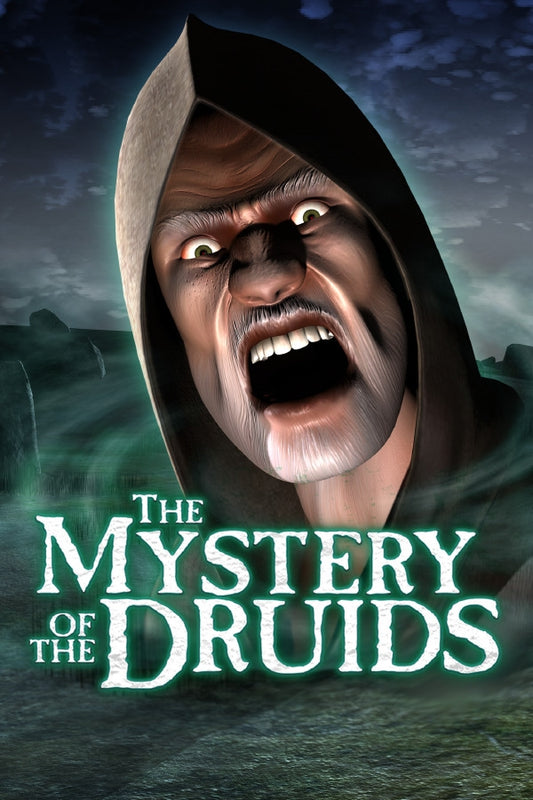 The Mystery of the Druids Steam Key Global