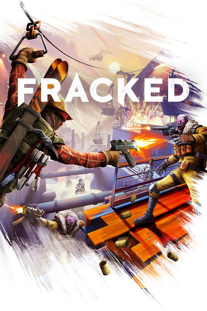 Fracked Steam Key Global