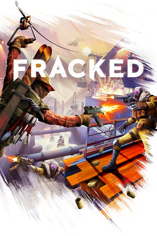 Fracked Steam Key Global