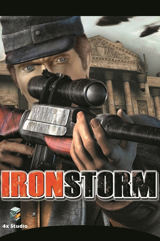 Iron Storm Steam Key Global