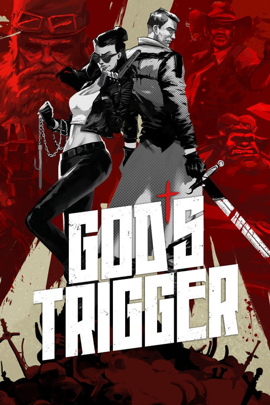 God's Trigger Steam Key Global