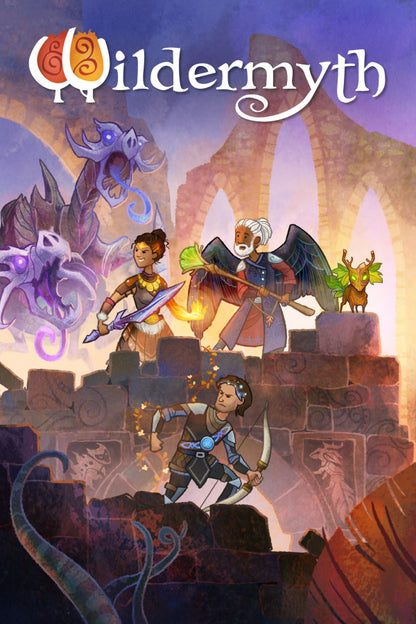 Wildermyth Steam Key Global