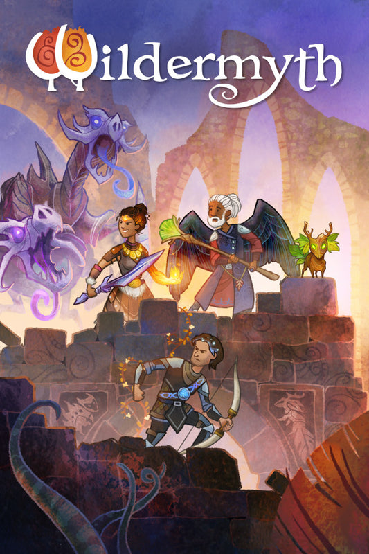 Wildermyth Steam Key Global