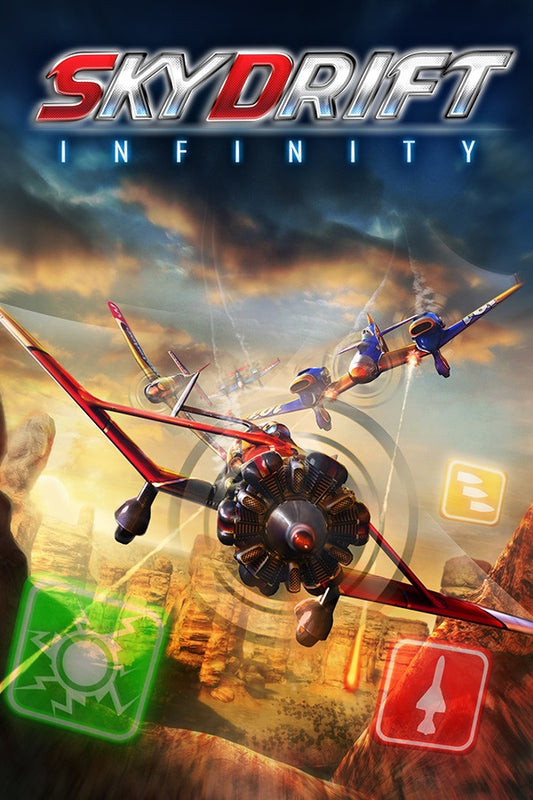 Skydrift Infinity Steam Key Global