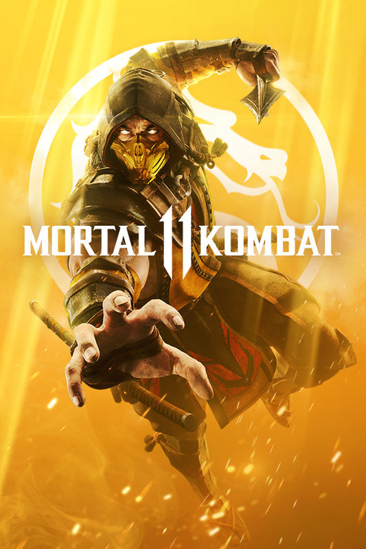 Mortal Kombat 11 Steam Key Global