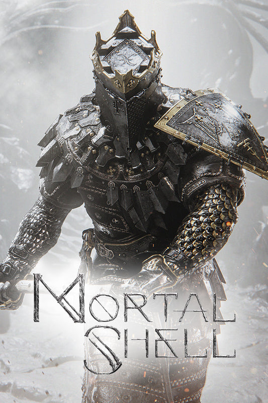 Mortal Shell Steam Key Global