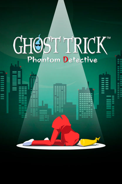 Ghost Trick: Phantom Detective Steam Key Global