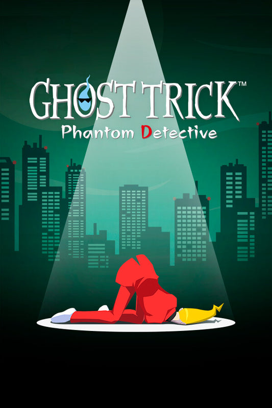 Ghost Trick: Phantom Detective Steam Key Global