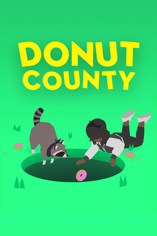 Donut County Steam Key Global