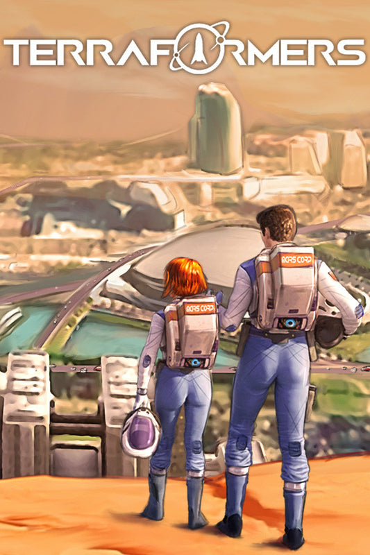 Terraformers Steam Key