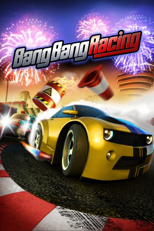 Bang Bang Racing Steam Key Global