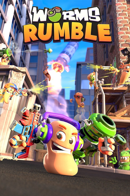 Worms Rumble Steam Key Global