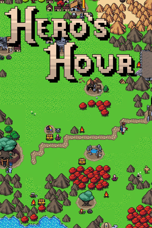 Hero's Hour Steam Key