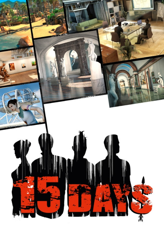 15 Days Steam Key Global
