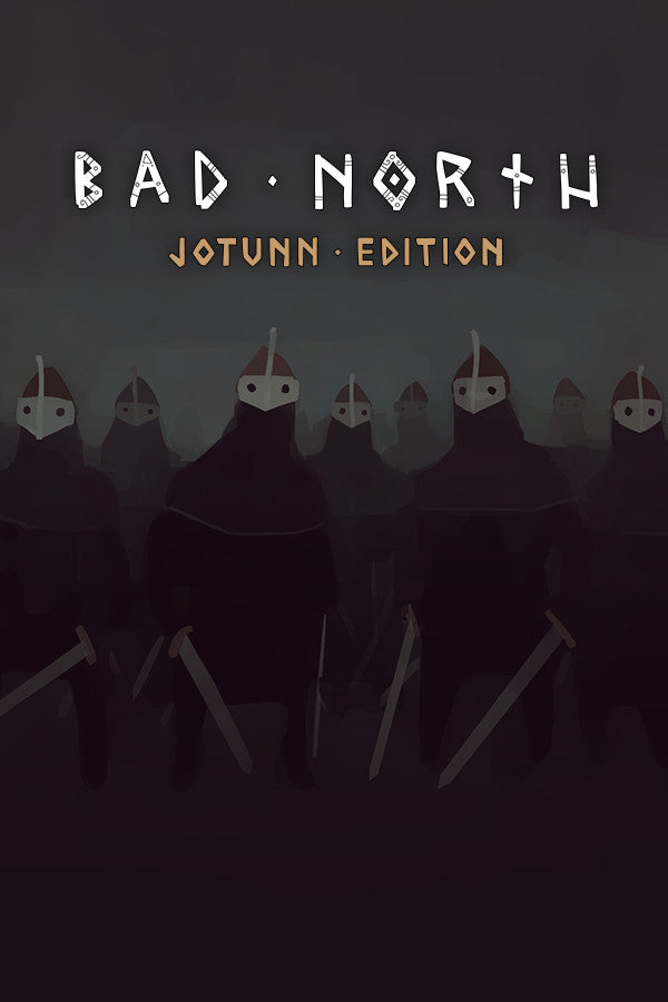 Bad North: Jotunn Edition Steam Key Global