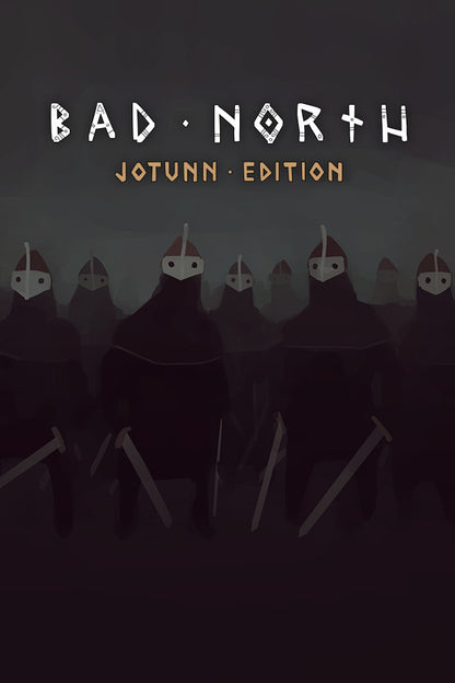 Bad North: Jotunn Edition Steam Key Global