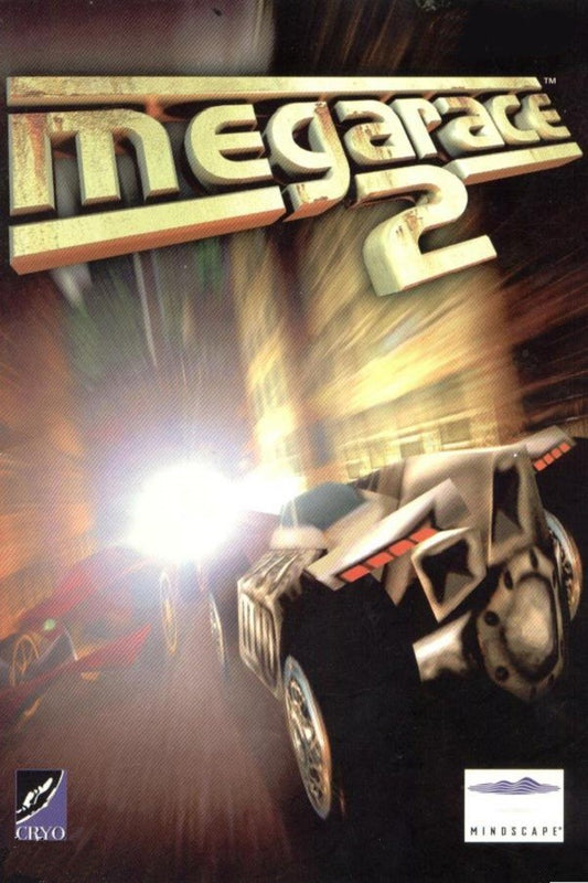 MegaRace 2 Steam Key Global