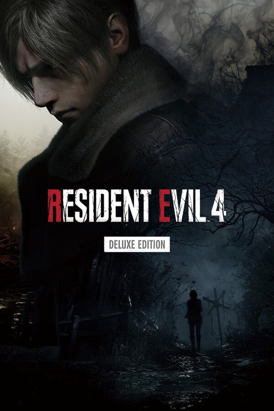 Resident Evil 4 Deluxe Edition Steam Key
