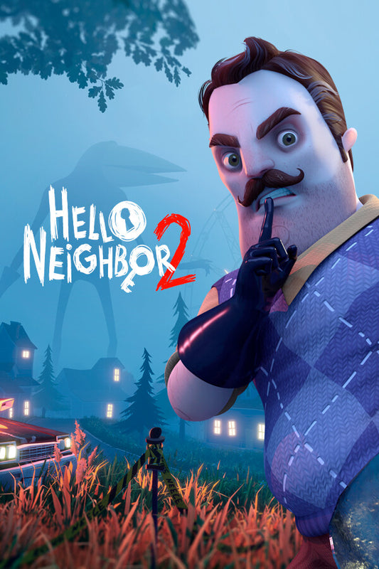 Hello Neighbor 2 Steam Key Global