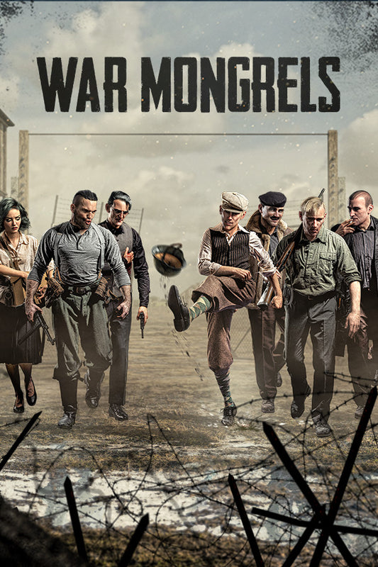 War Mongrels Steam Key Global