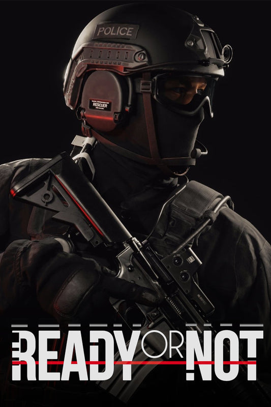 (Removed) Ready or Not Steam Key Global