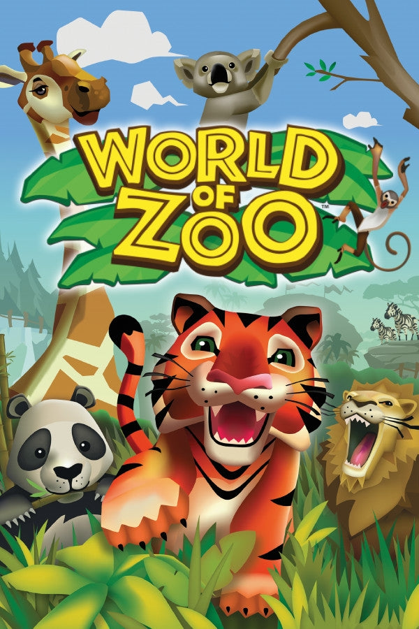 World of Zoo Steam Key Global