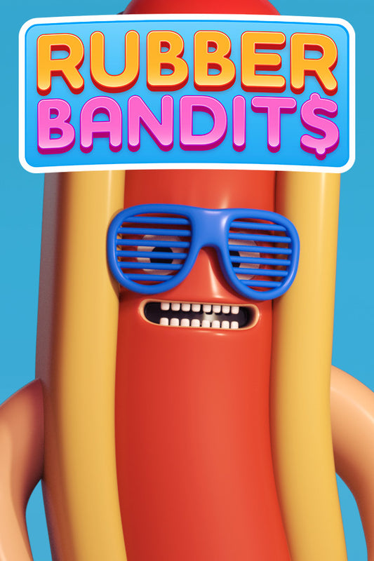 Rubber Bandits Steam Key Global