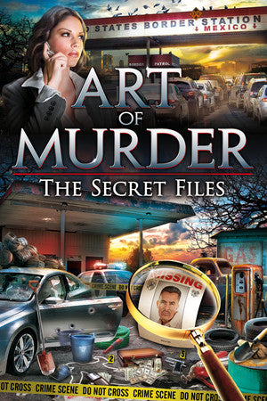 Art of Murder - The Secret Files Steam Key Global