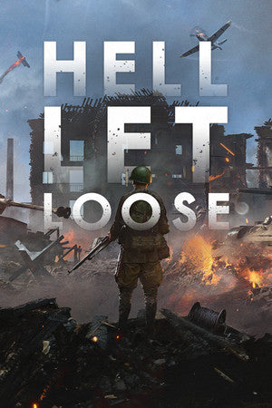 Hell Let Loose Steam Key Global