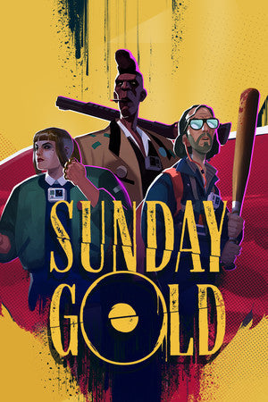 Sunday Gold Steam Key Global