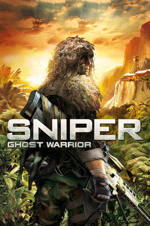 Sniper Ghost Warrior Gold Edition Steam Key Global