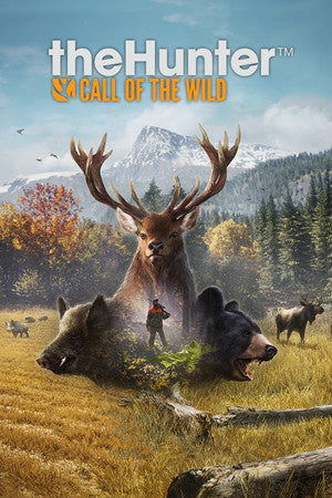 theHunter: Call of the Wild™ Steam Key Global