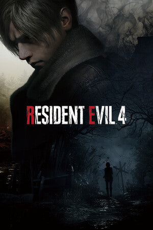 Resident Evil 4 Steam Key