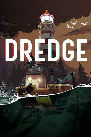 DREDGE Steam Key Global