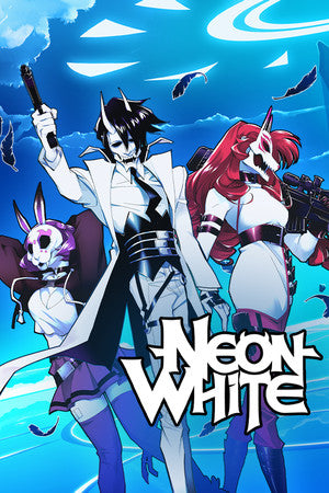 Neon White Steam Key Global