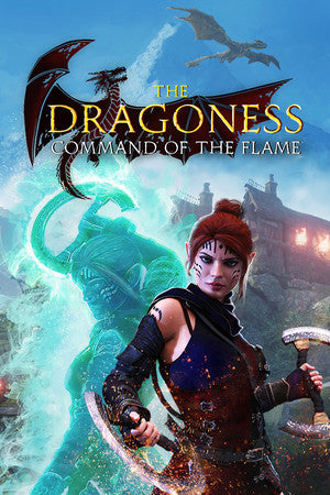 The Dragoness: Command of the Flame Steam Key Global