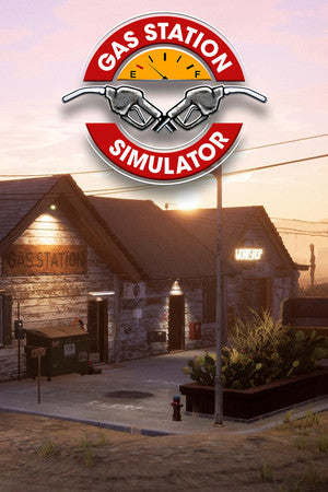 Gas Station Simulator Steam Key Global