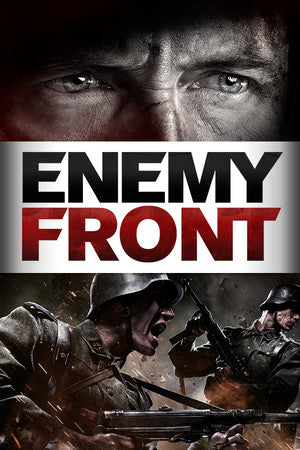 Enemy Front Steam Key Global