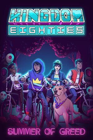 Kingdom Eighties Steam Key Global