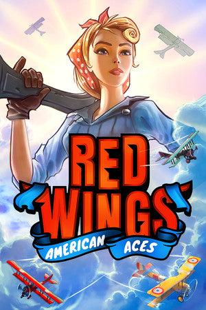 Red Wings: American Aces Steam Key Global