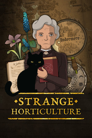 Strange Horticulture Steam Key Global