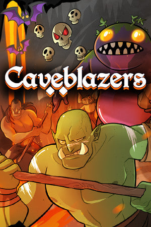 Caveblazers Steam Key Global