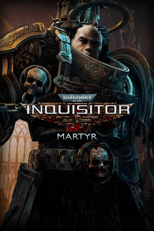 Warhammer 40,000: Inquisitor - Martyr Steam Key Global