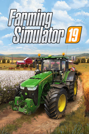 Farming Simulator 19 (Steam) Steam Key Global