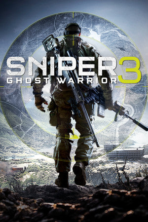 Sniper Ghost Warrior 3 Steam Key Global