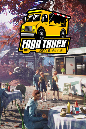 (Removed) Food Truck Simulator Steam Key Global
