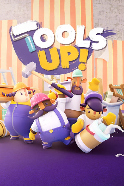 Tools Up Steam Key