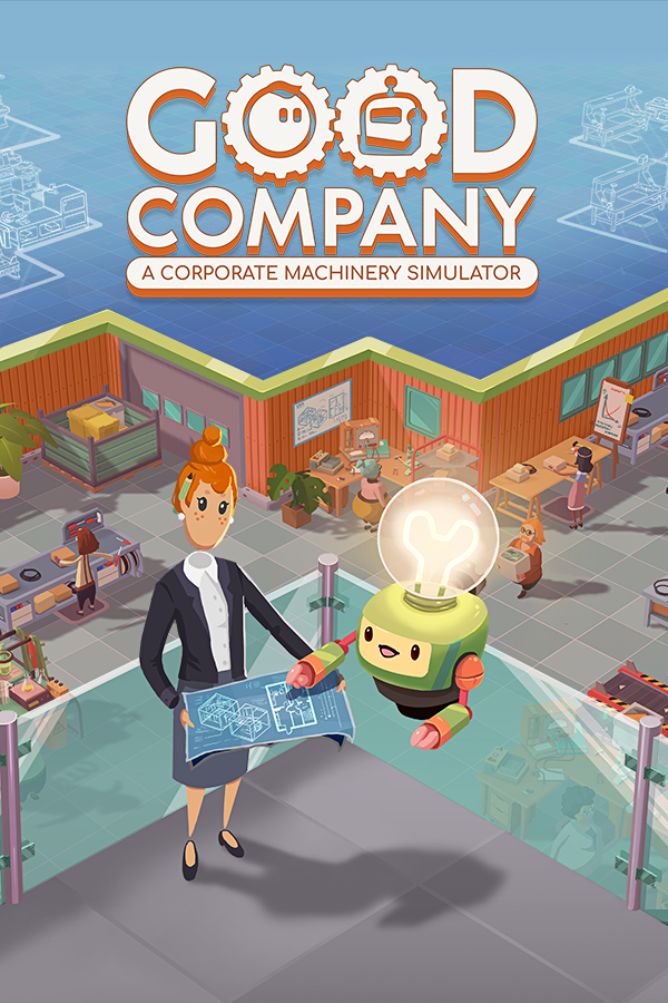 (Removed) Good Company Steam Key Global