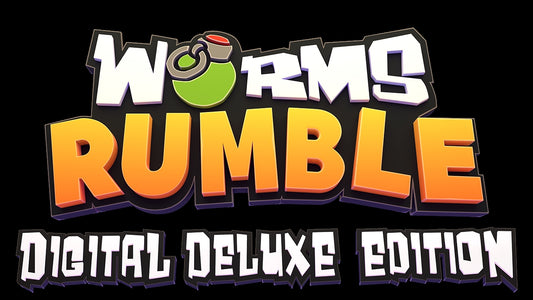 Worms Rumble Deluxe Edition Steam Key Global